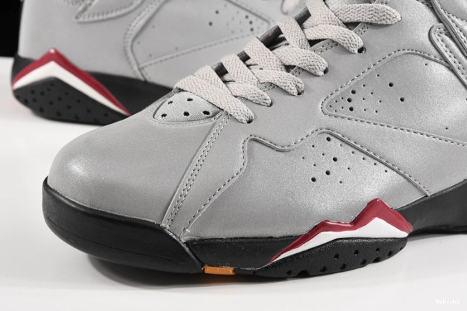 Cheap BK 7 jordan reflective air cardinal bv6281-006 1112